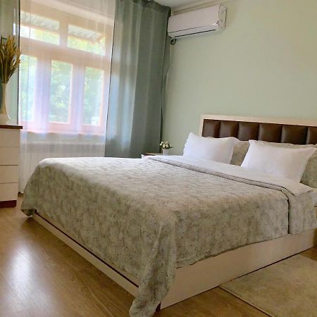 Samarkand Apartment Extérieur photo