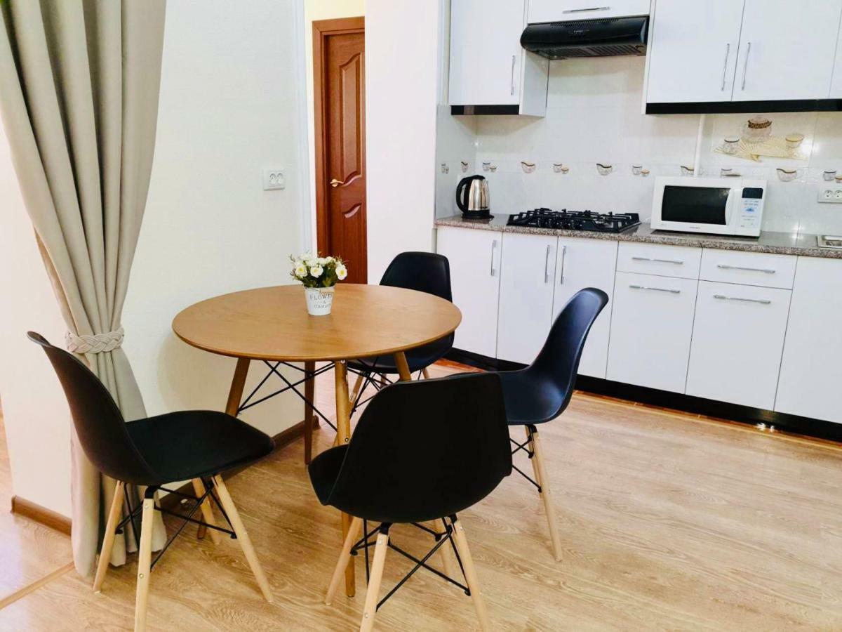 Samarkand Apartment Extérieur photo