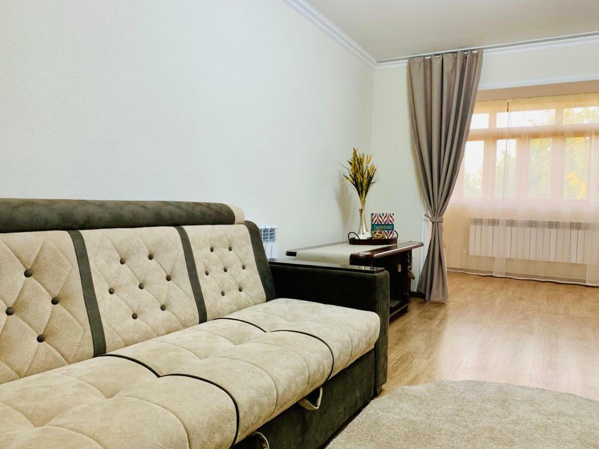 Samarkand Apartment Extérieur photo