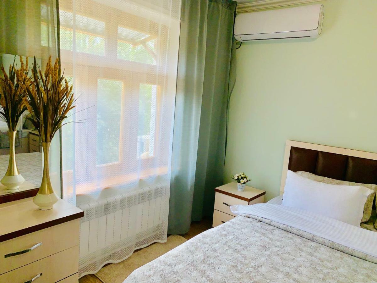 Samarkand Apartment Extérieur photo