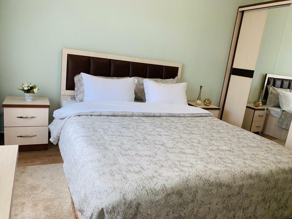 Samarkand Apartment Extérieur photo