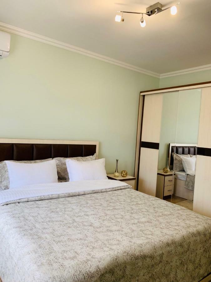 Samarkand Apartment Extérieur photo