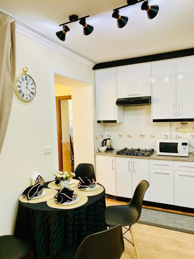 Samarkand Apartment Extérieur photo