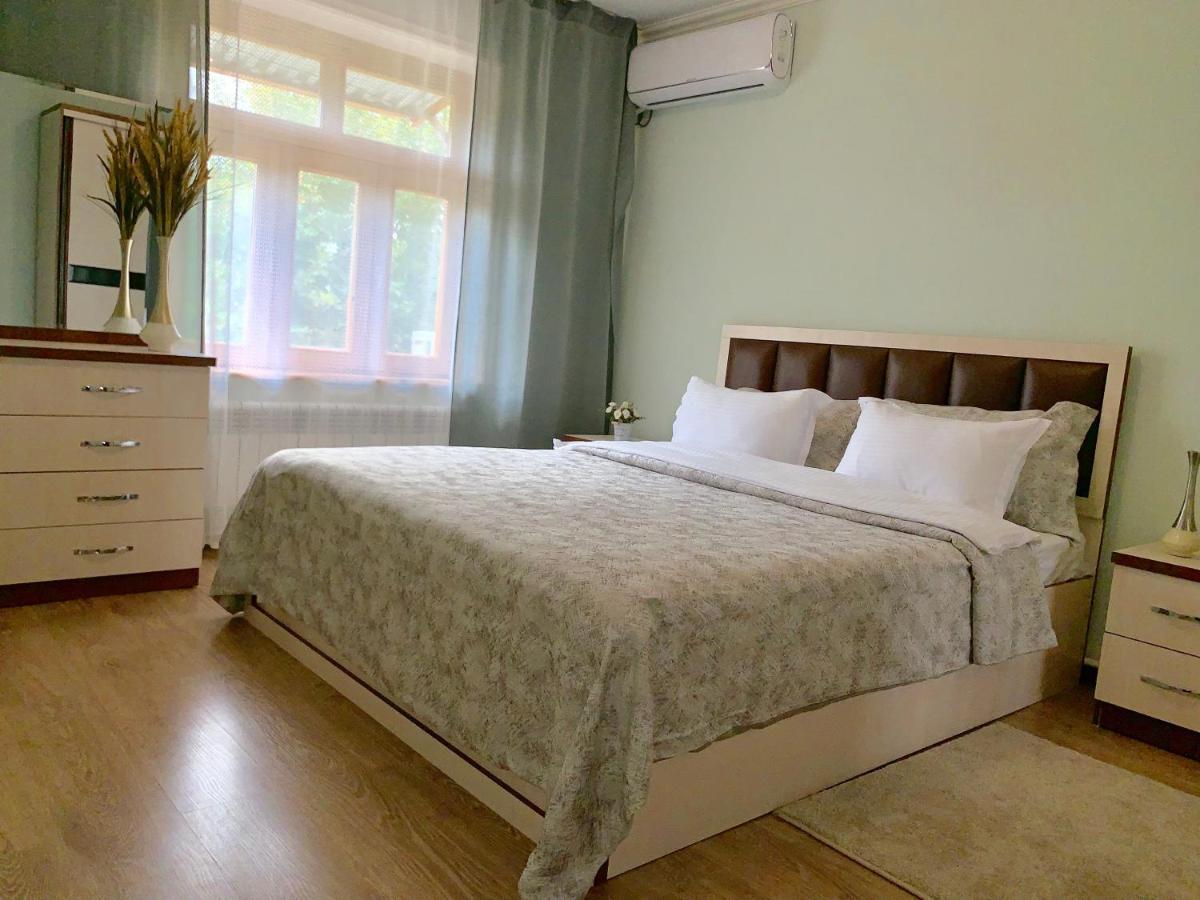 Samarkand Apartment Extérieur photo